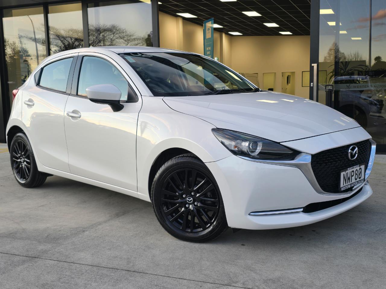 2021 Mazda 2
