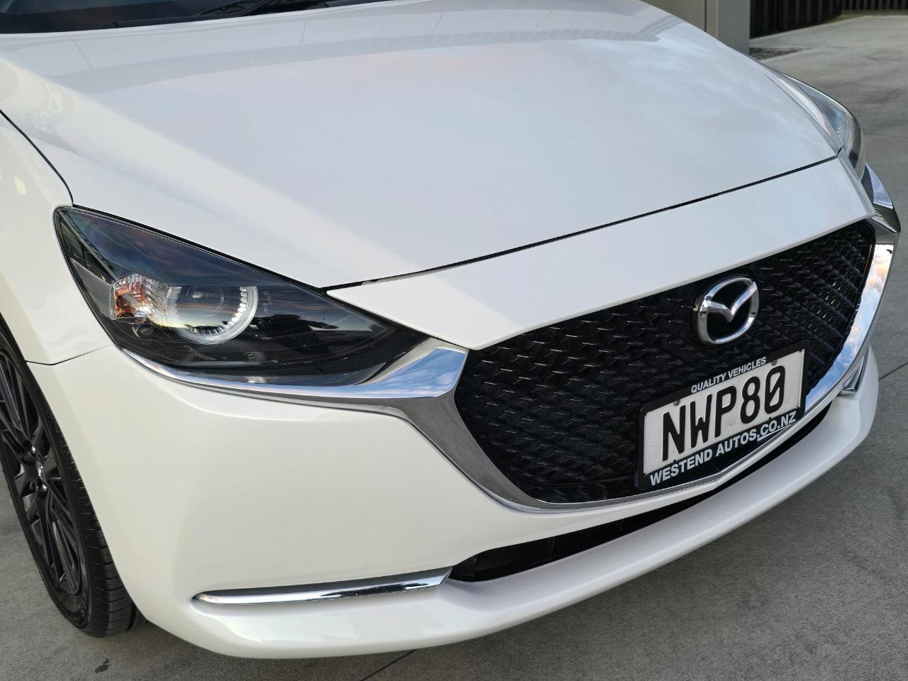 2021 Mazda 2