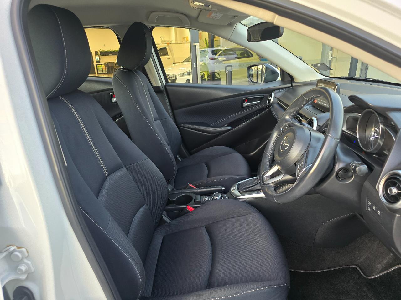 2021 Mazda 2