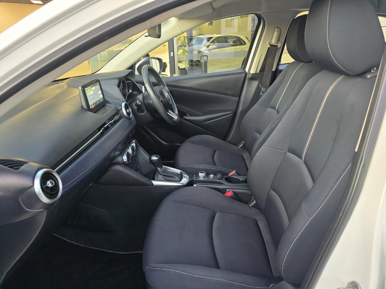 2021 Mazda 2