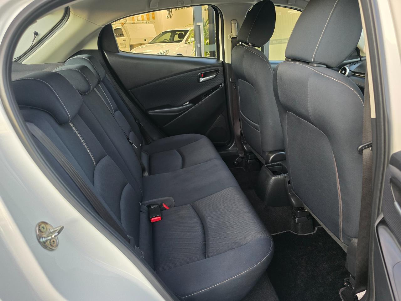 2021 Mazda 2