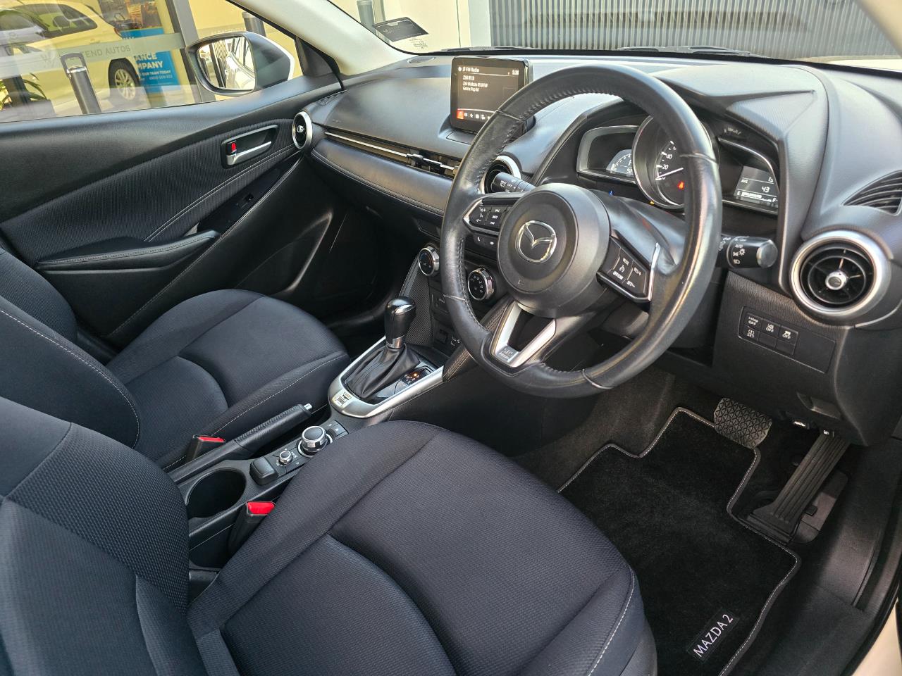 2021 Mazda 2