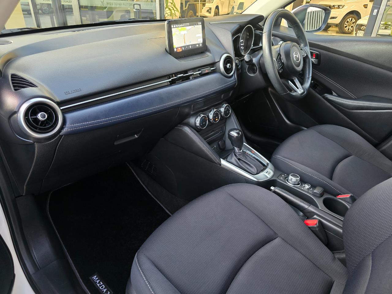 2021 Mazda 2