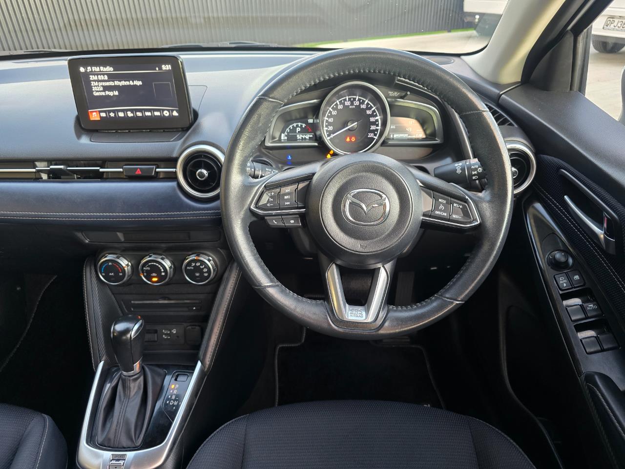 2021 Mazda 2