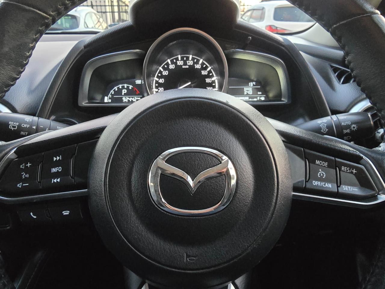 2021 Mazda 2