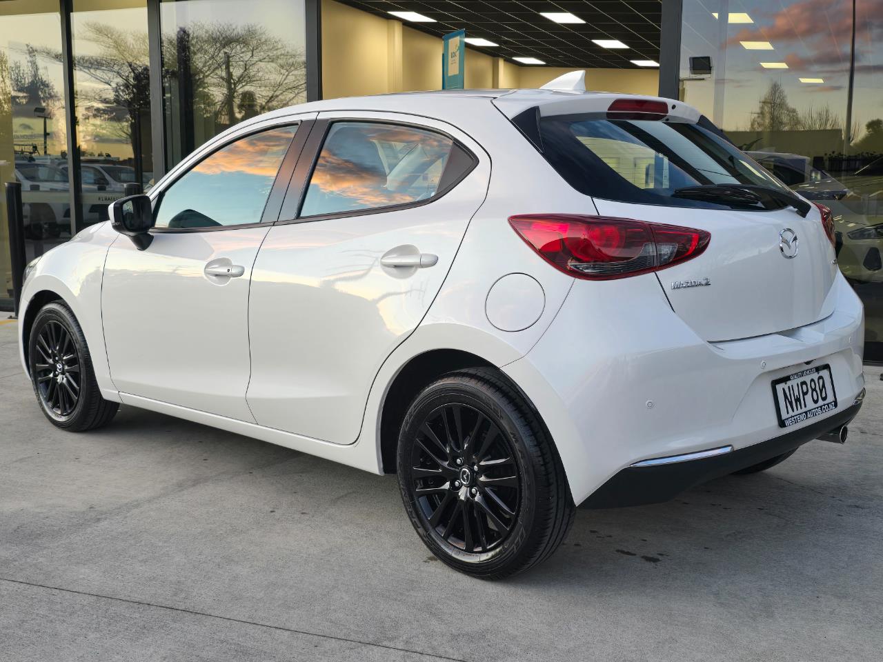 2021 Mazda 2