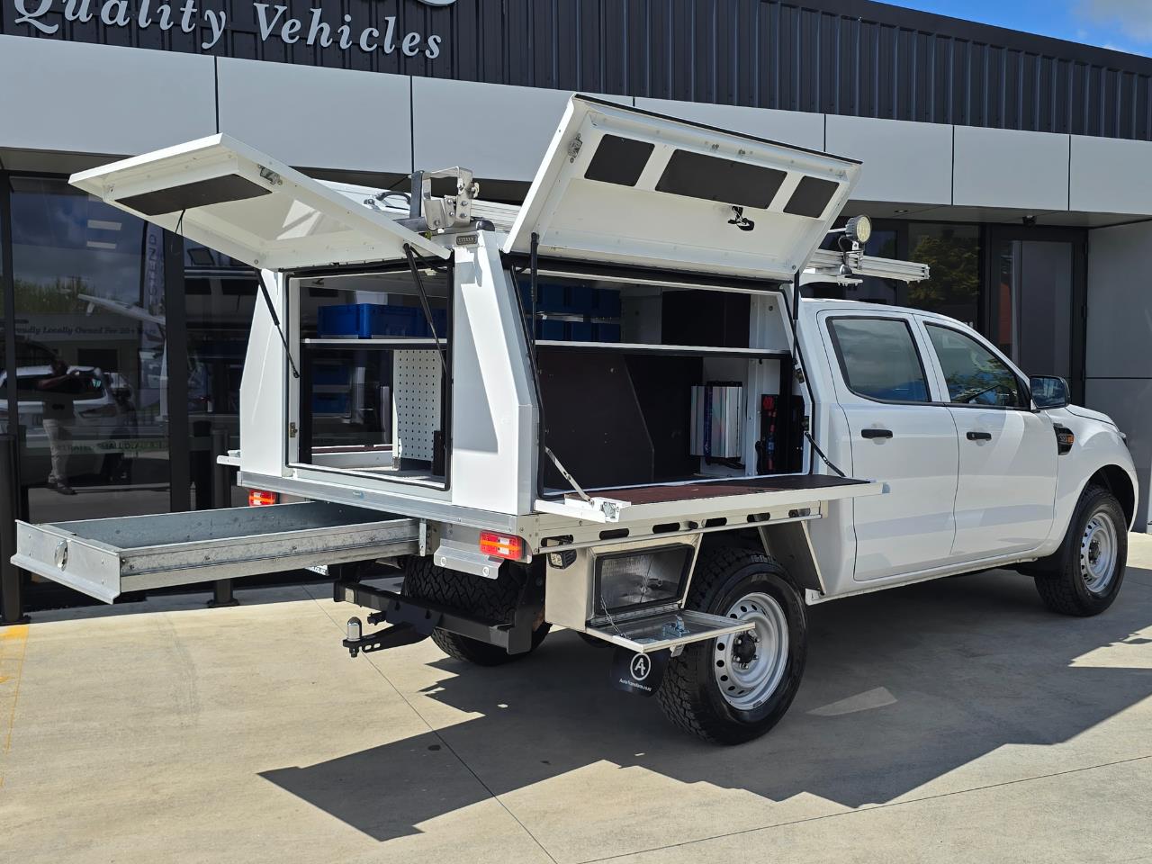 2022 Ford RANGER