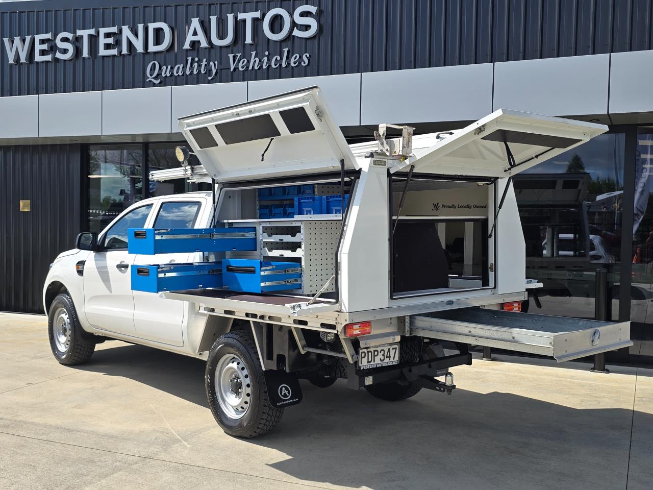 2022 Ford RANGER