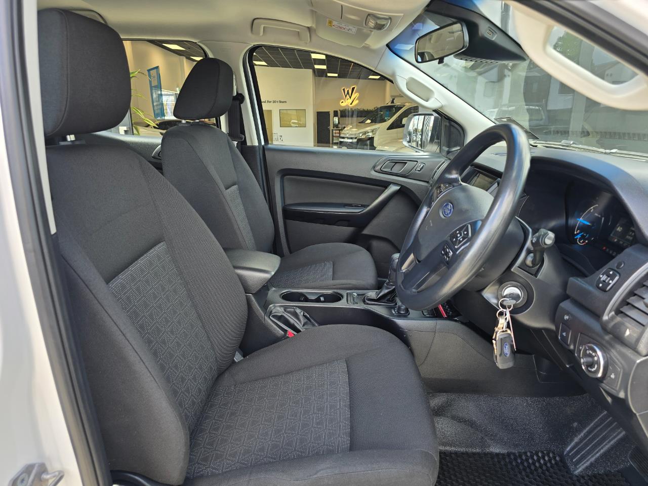 2022 Ford RANGER