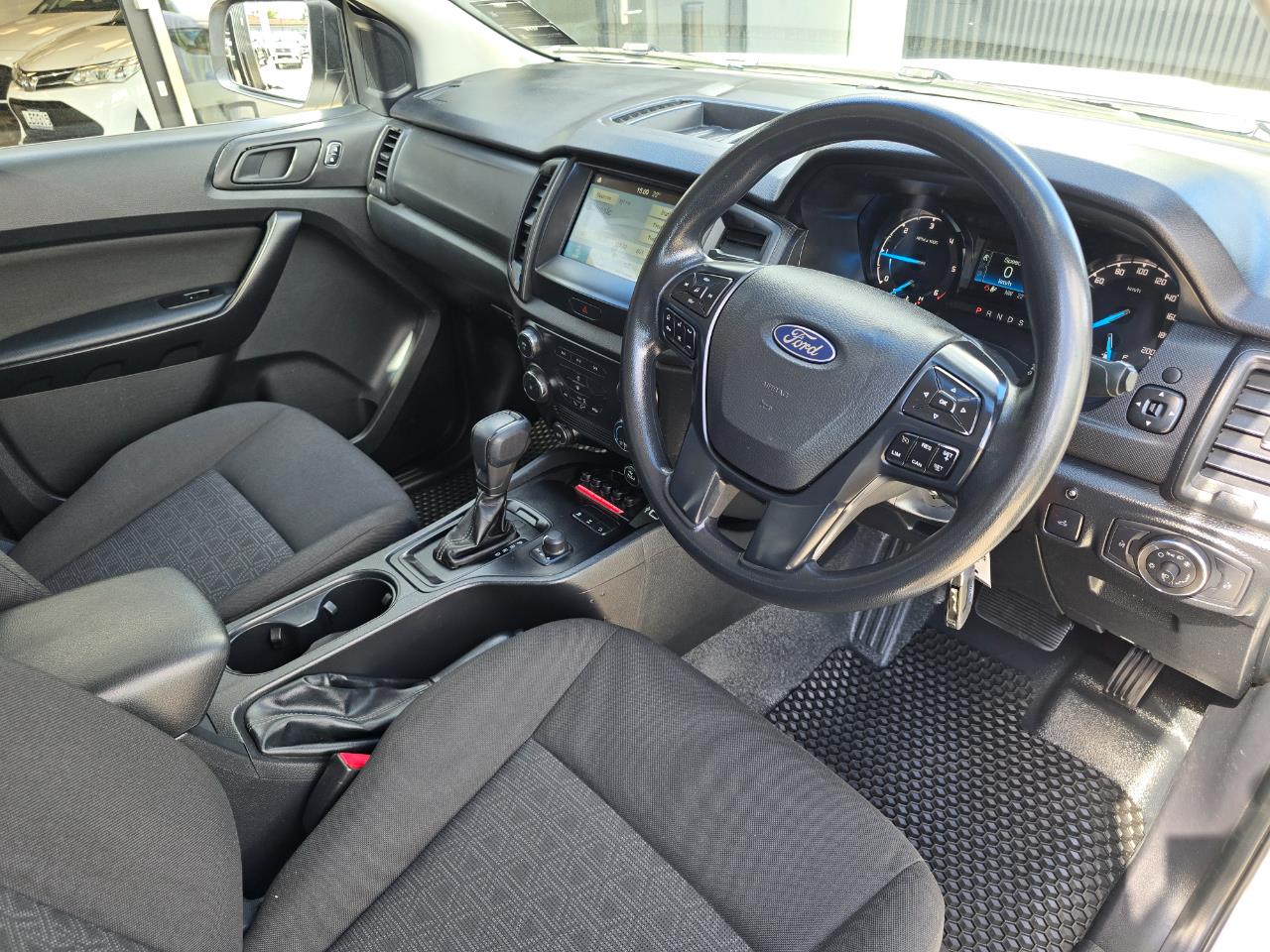 2022 Ford RANGER