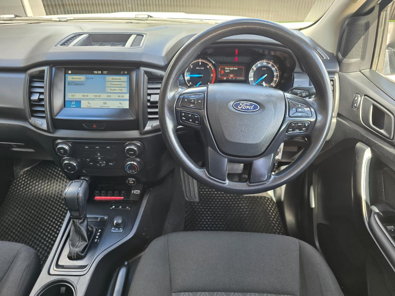 2022 Ford RANGER