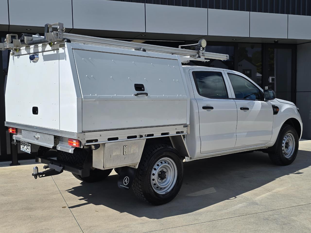 2022 Ford RANGER