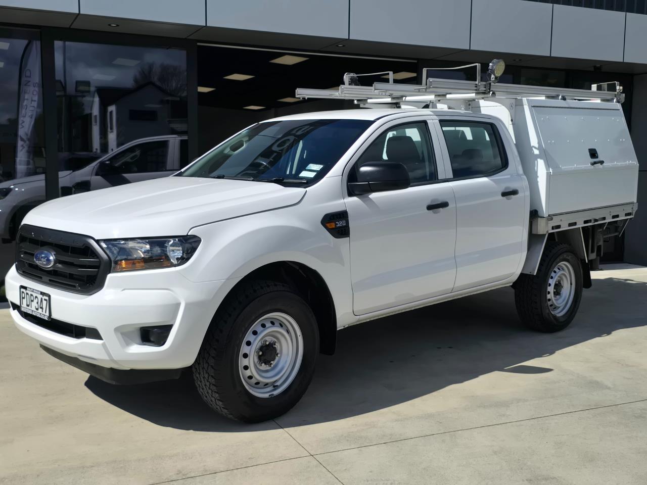 2022 Ford RANGER