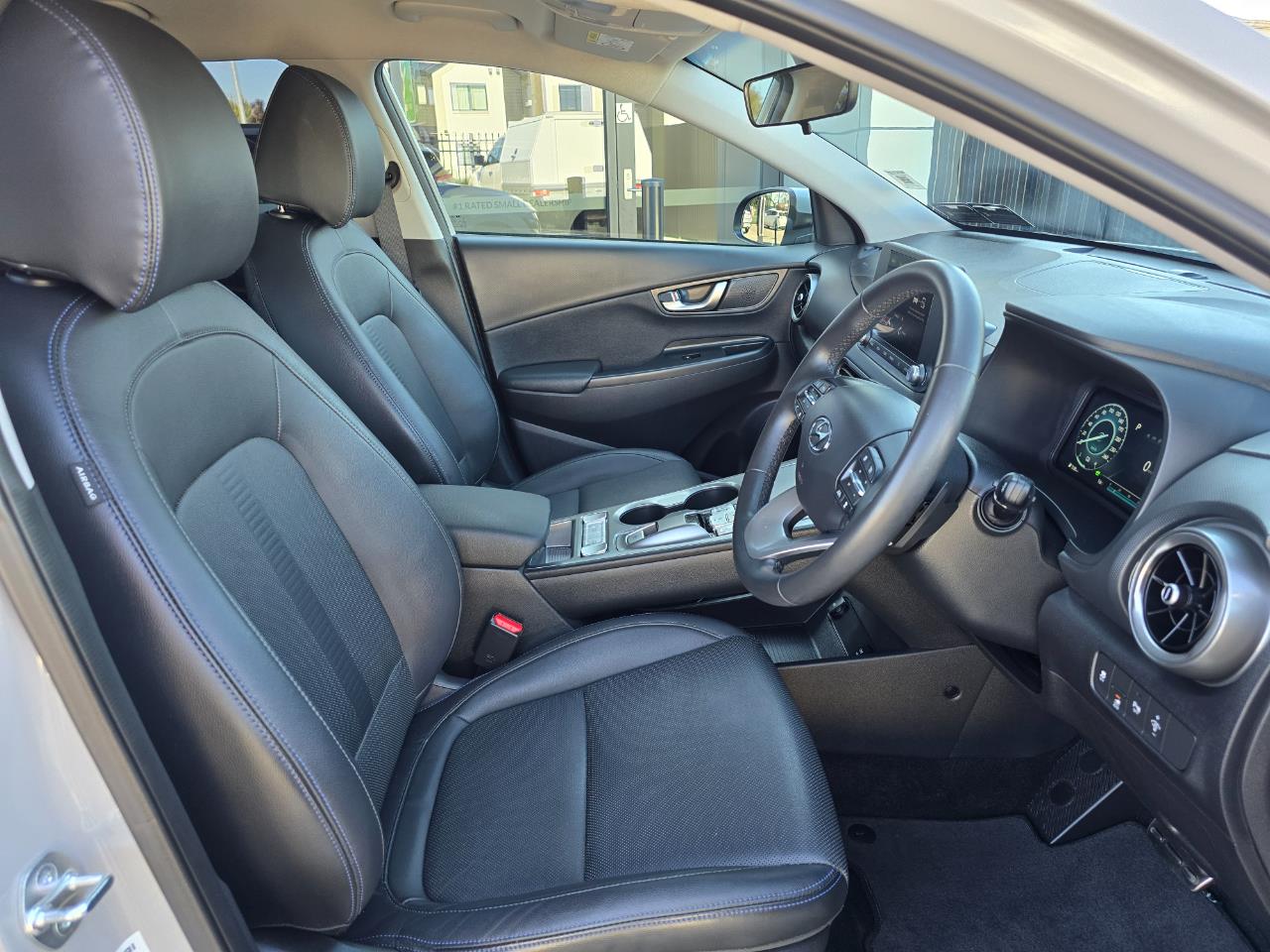 2023 Hyundai Kona