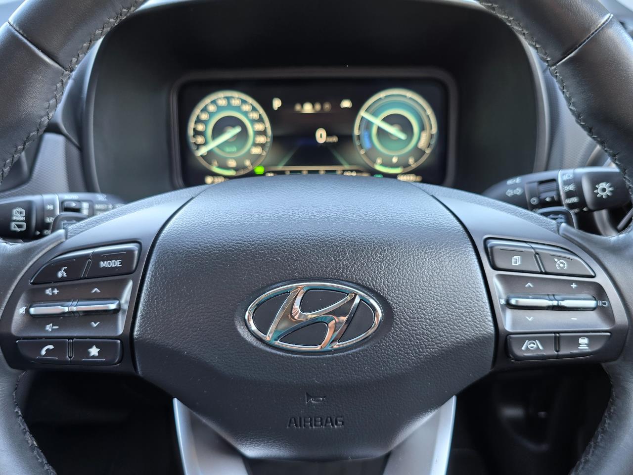 2023 Hyundai Kona