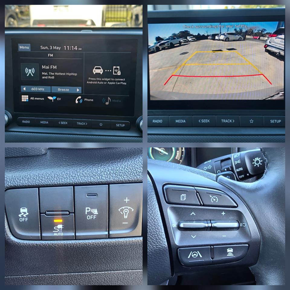 2023 Hyundai Kona