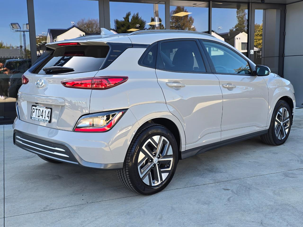 2023 Hyundai Kona