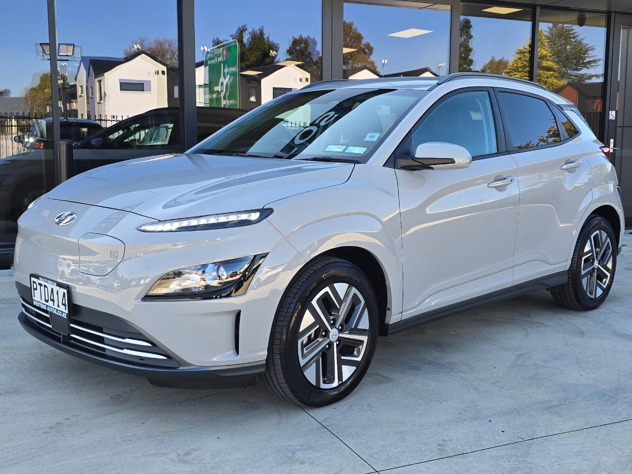 2023 Hyundai Kona