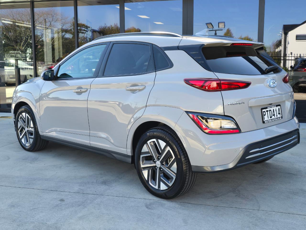 2023 Hyundai Kona