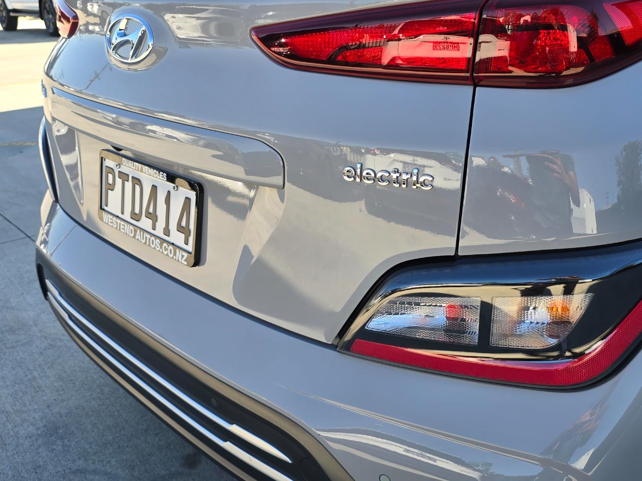 2023 Hyundai Kona