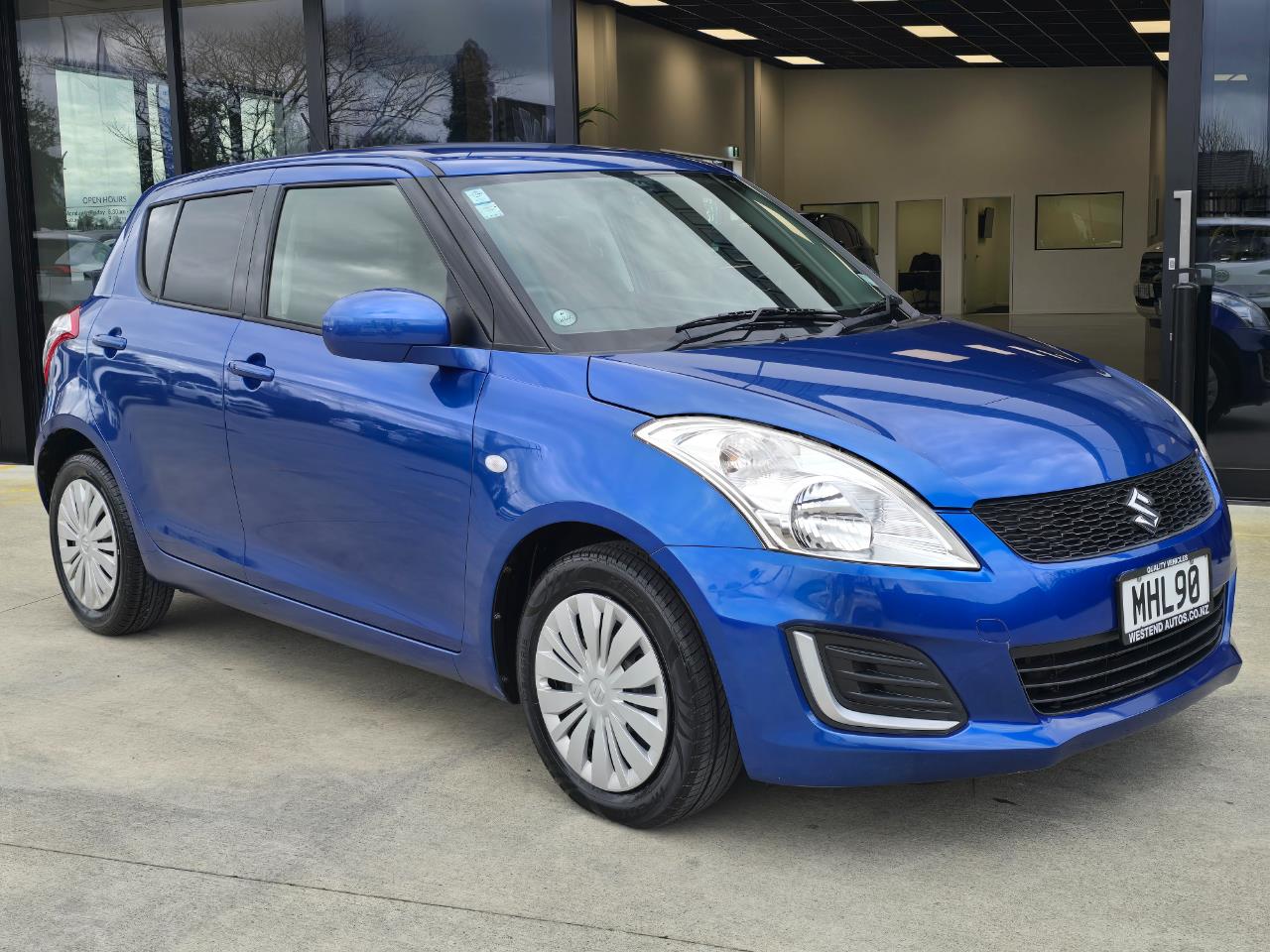 2015 Suzuki Swift