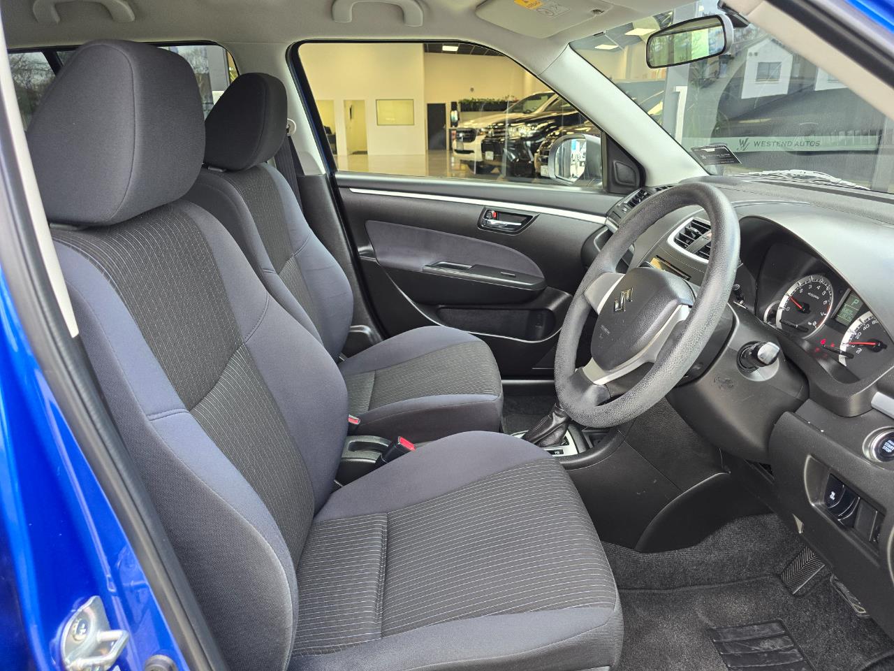2015 Suzuki Swift