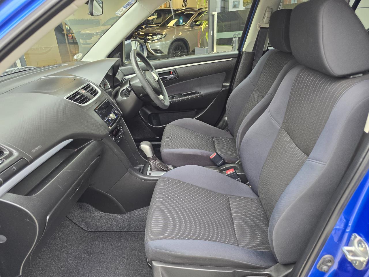 2015 Suzuki Swift