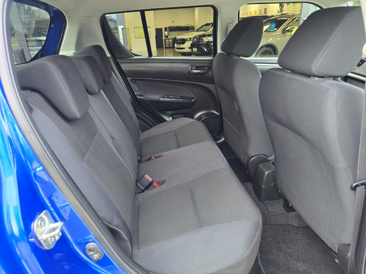 2015 Suzuki Swift