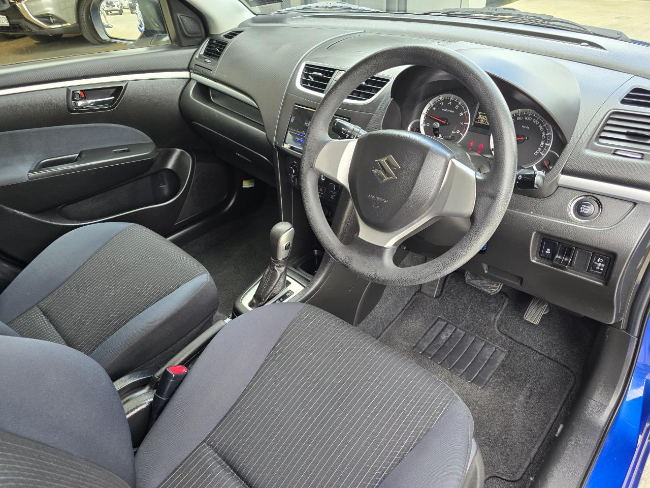 2015 Suzuki Swift