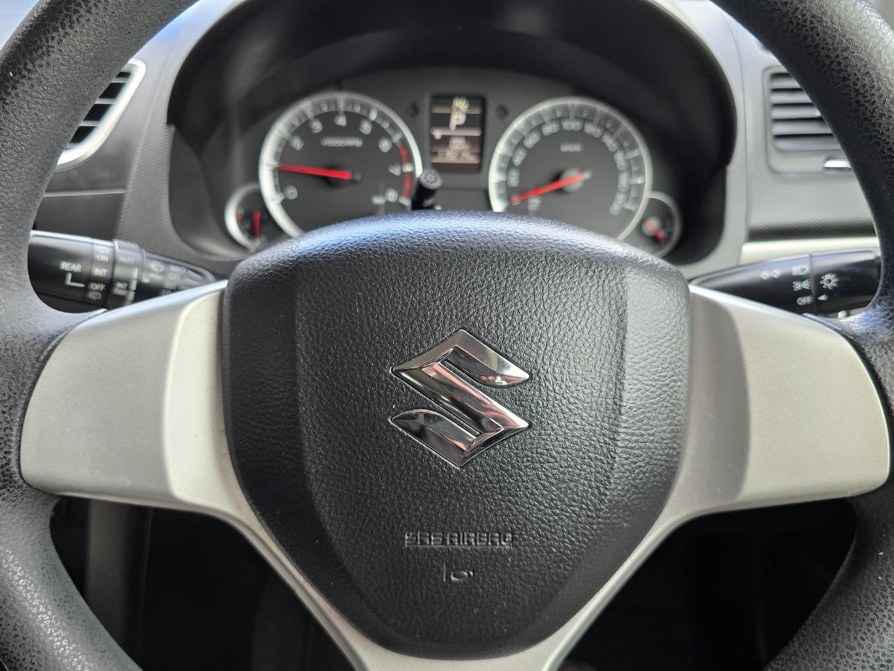 2015 Suzuki Swift