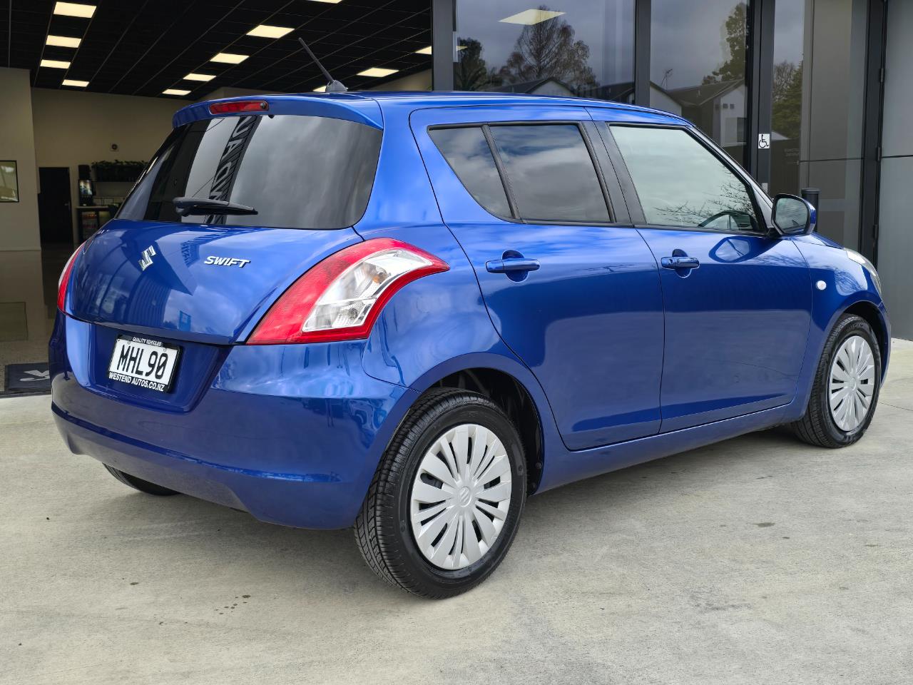 2015 Suzuki Swift