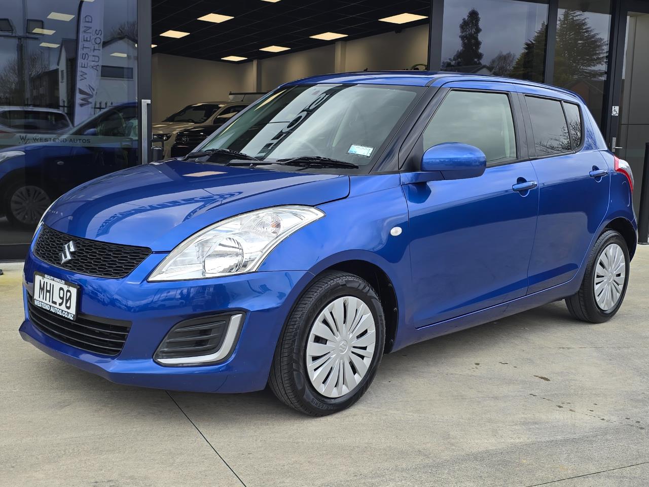 2015 Suzuki Swift