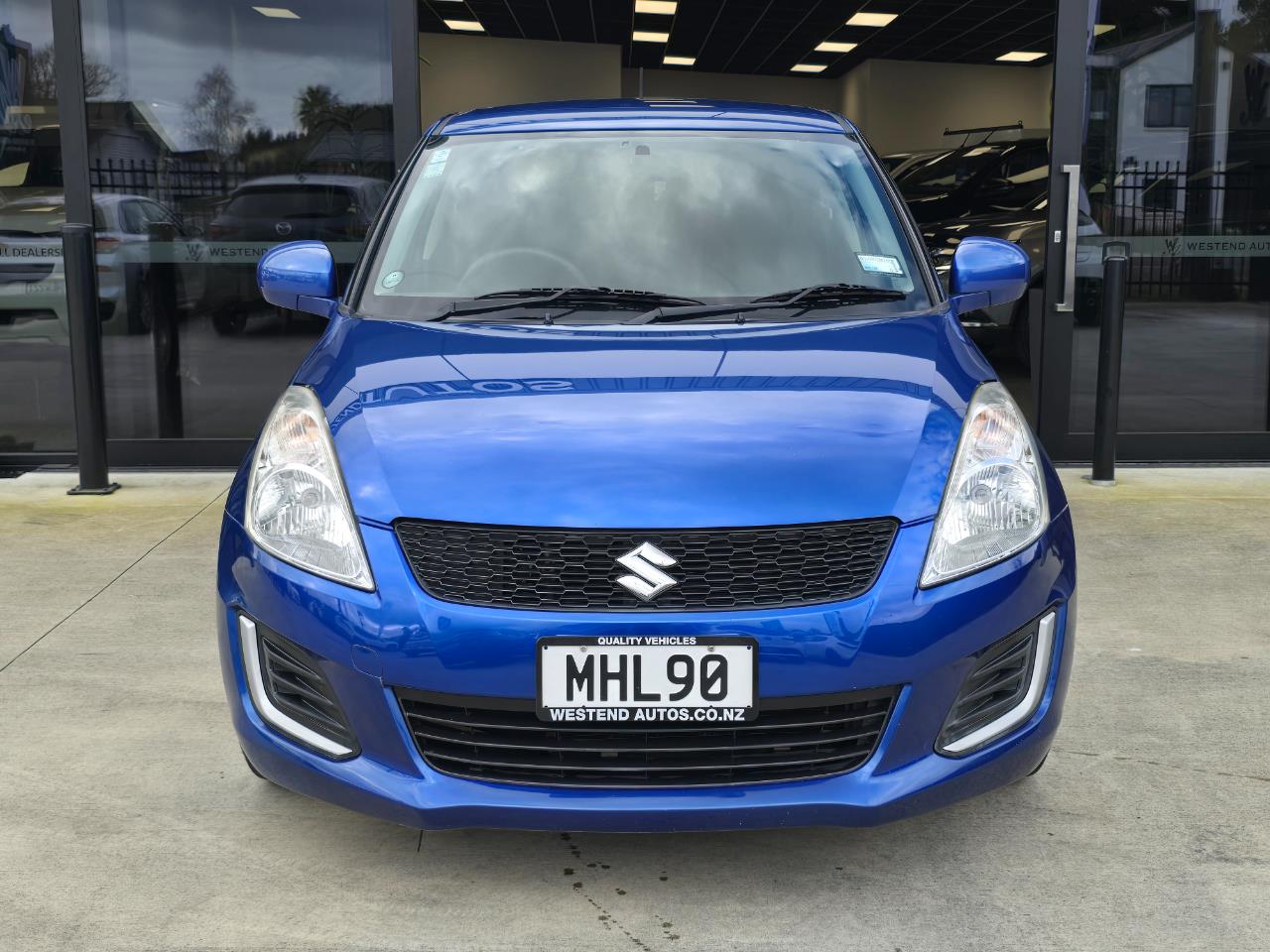 2015 Suzuki Swift