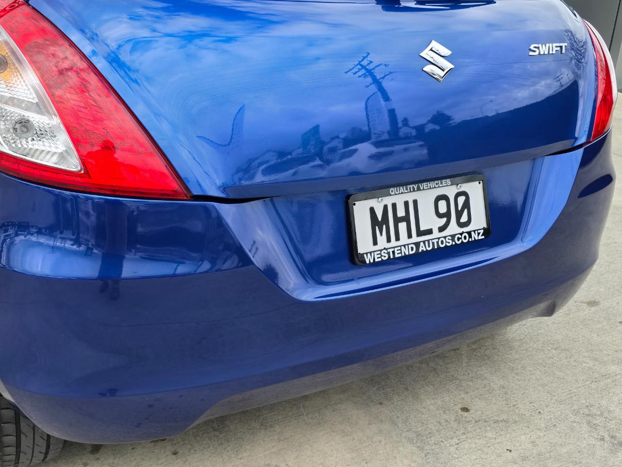 2015 Suzuki Swift