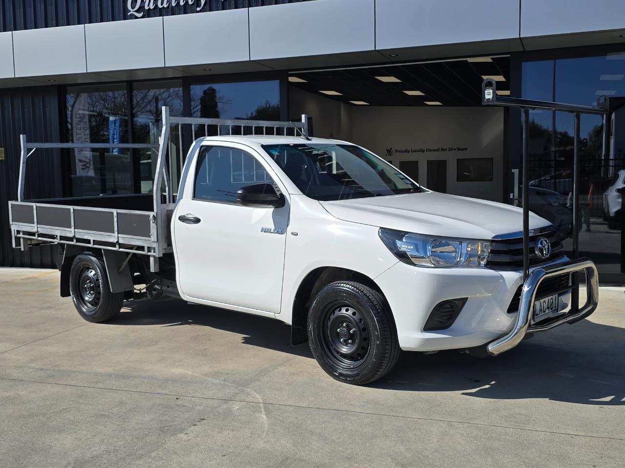 2017 Toyota Hilux