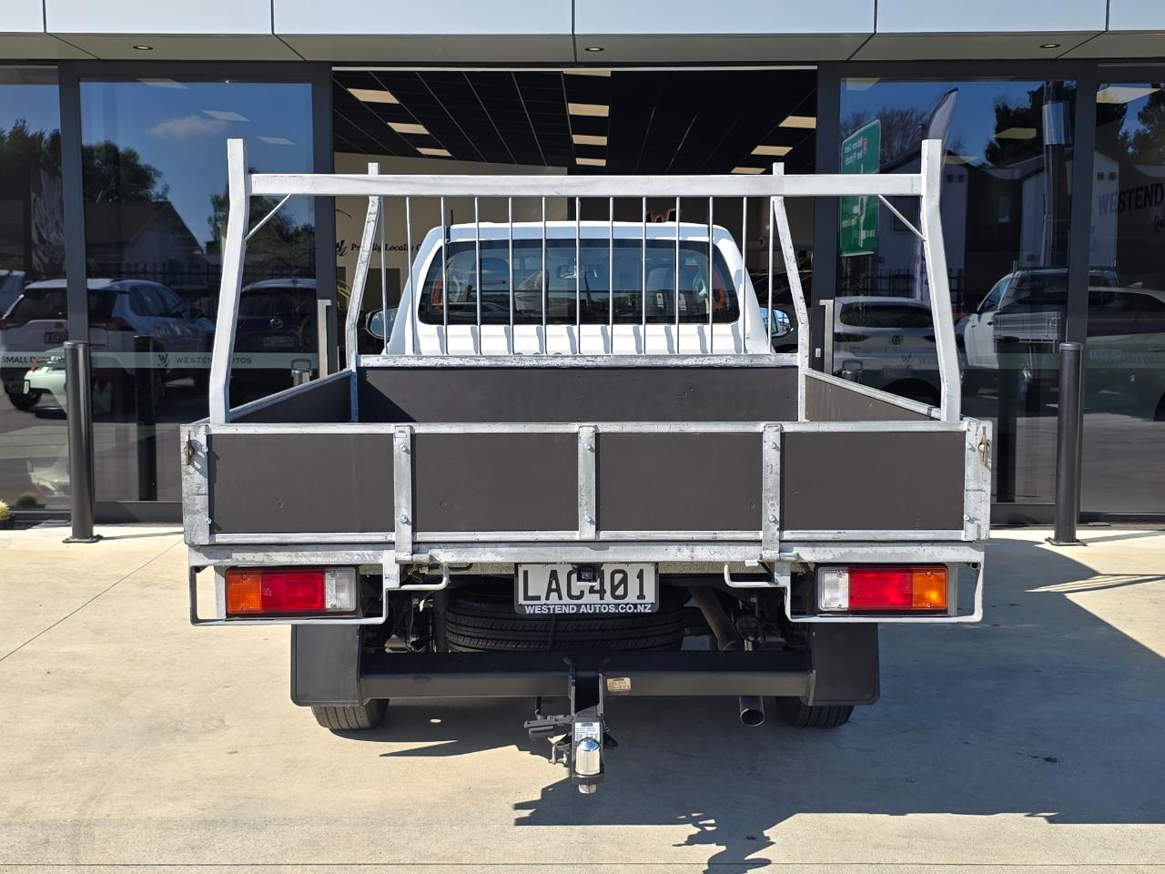 2017 Toyota Hilux