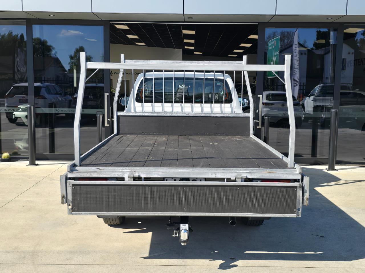 2017 Toyota Hilux