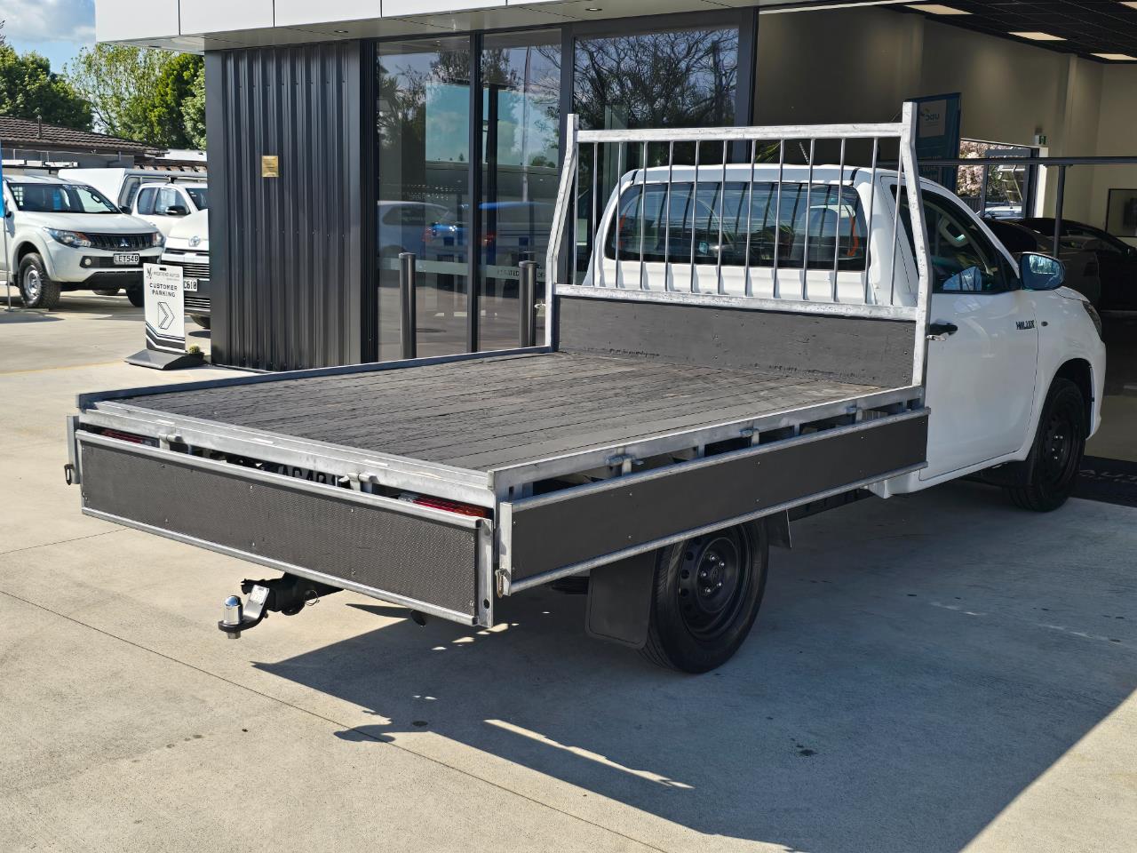 2017 Toyota Hilux