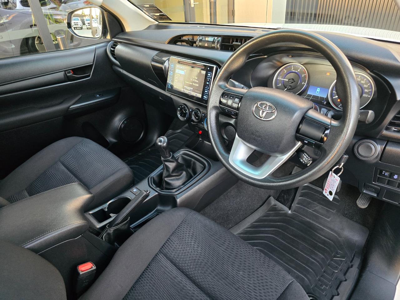 2017 Toyota Hilux