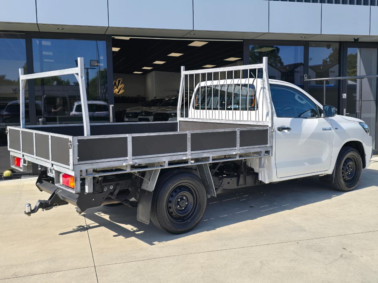 2017 Toyota Hilux