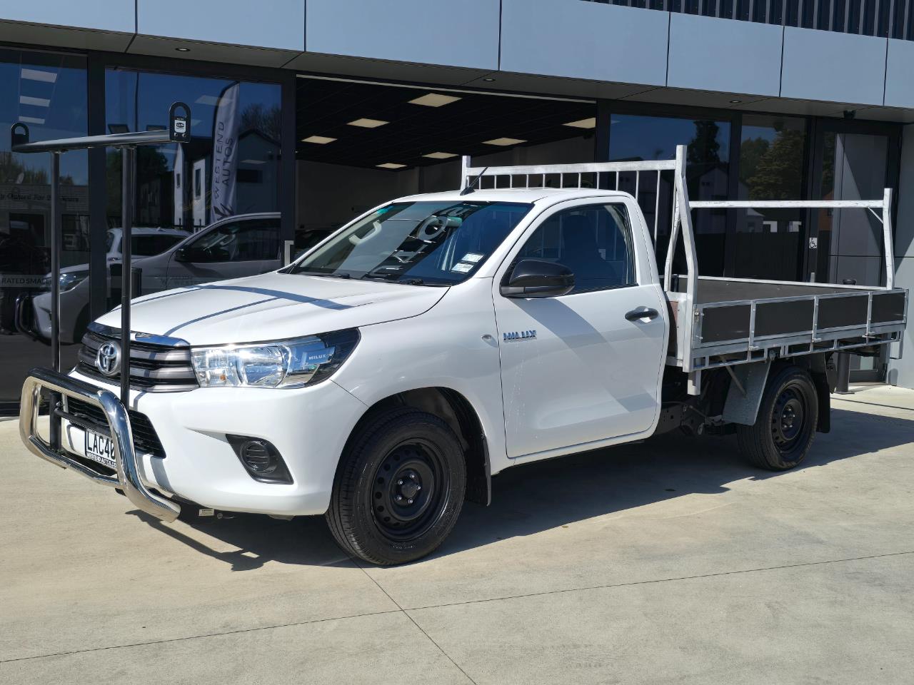2017 Toyota Hilux