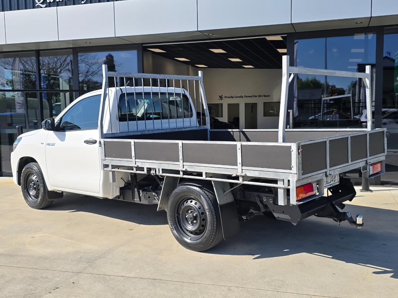 2017 Toyota Hilux