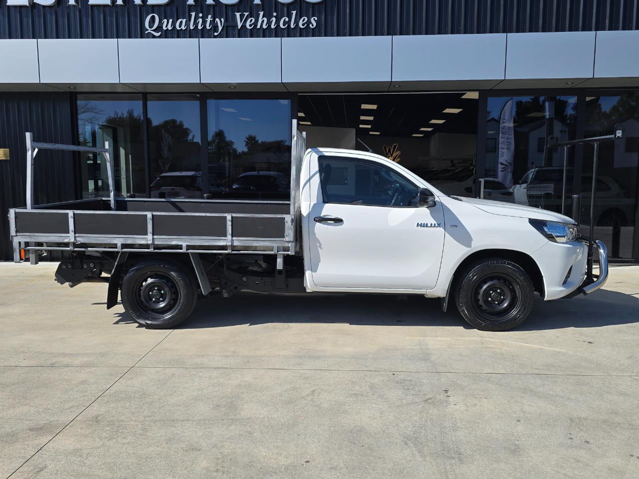 2017 Toyota Hilux