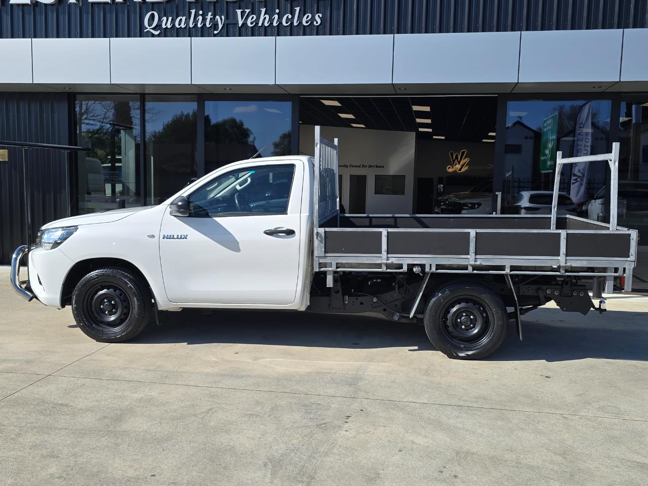 2017 Toyota Hilux