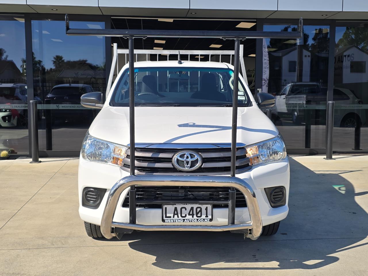 2017 Toyota Hilux