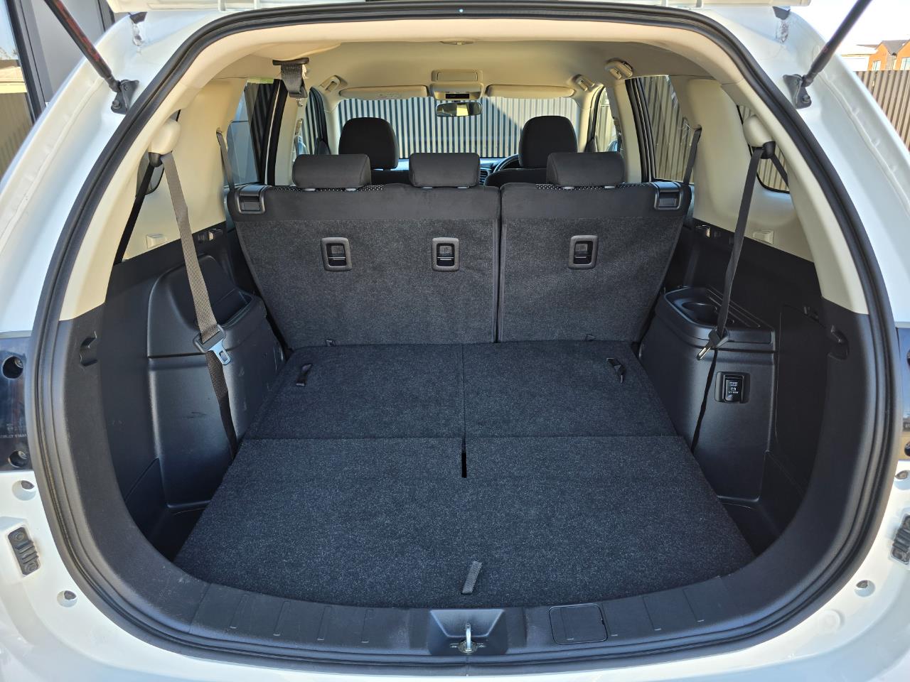 2020 Mitsubishi Outlander