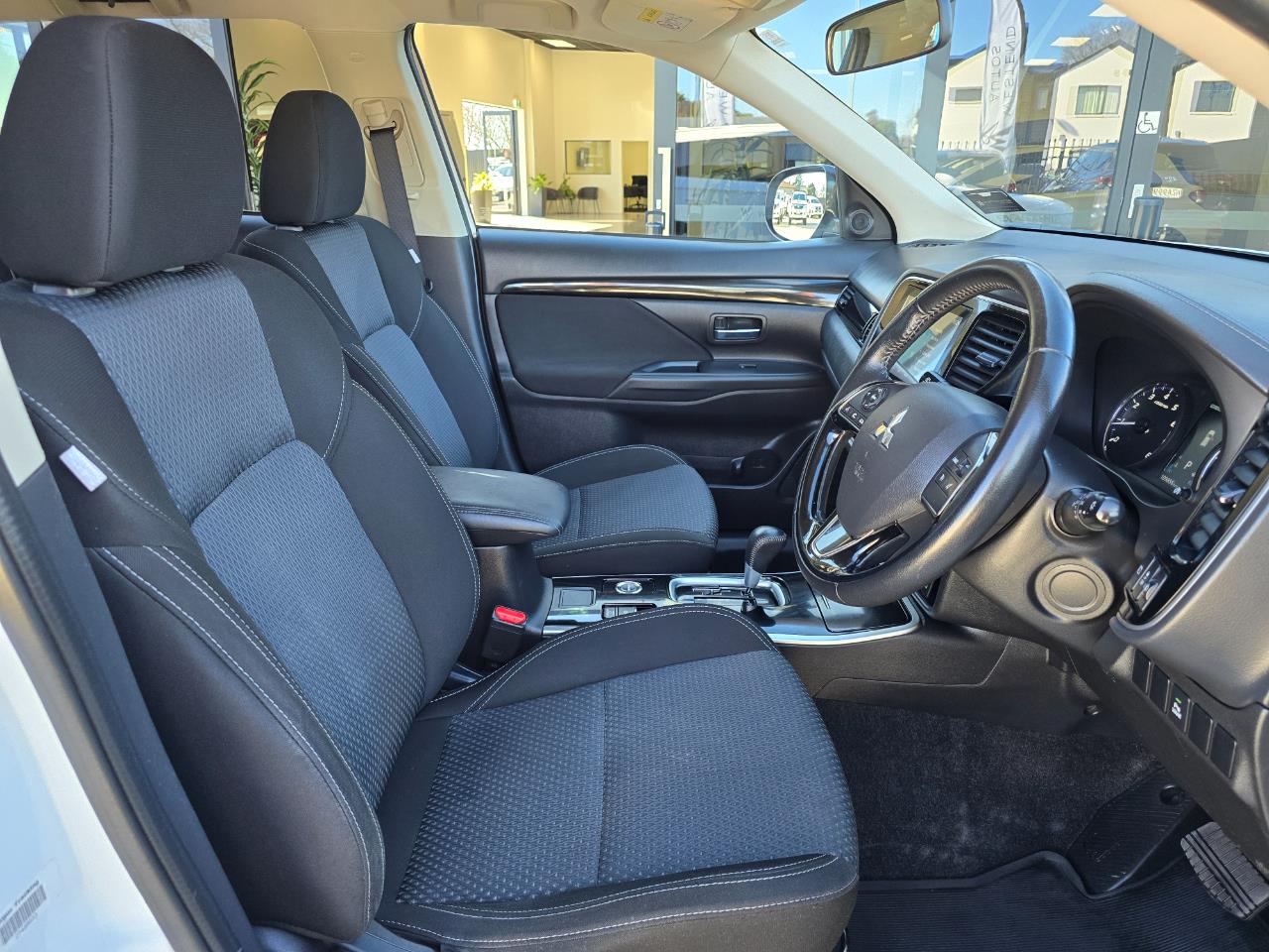 2020 Mitsubishi Outlander