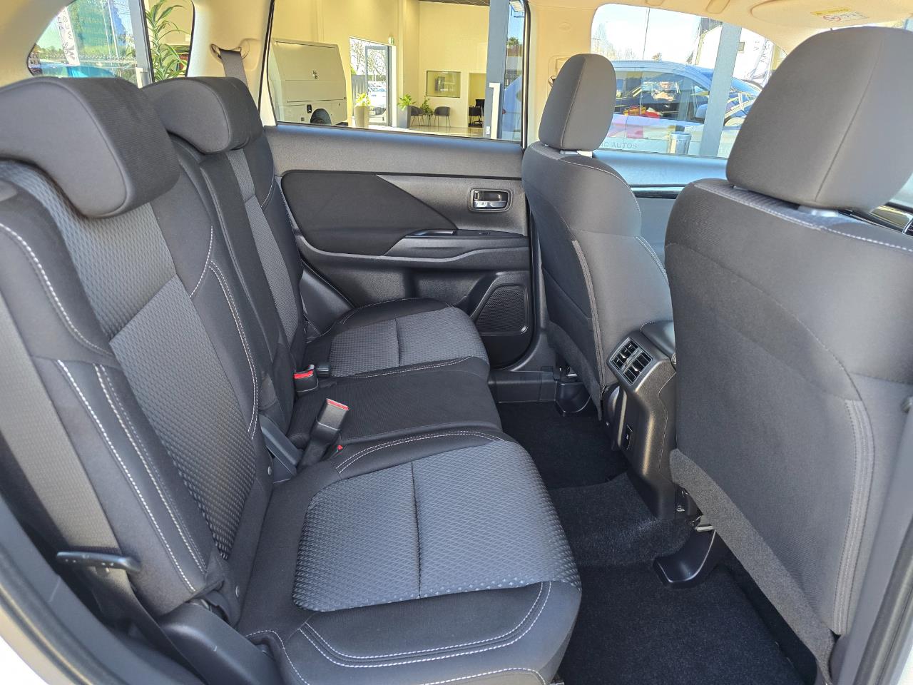 2020 Mitsubishi Outlander