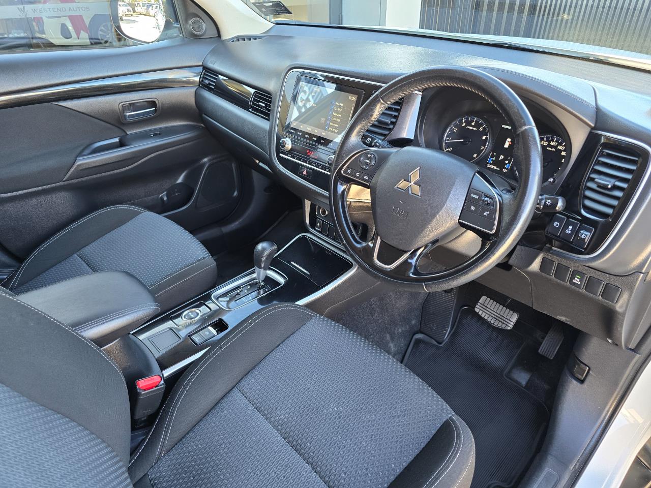 2020 Mitsubishi Outlander
