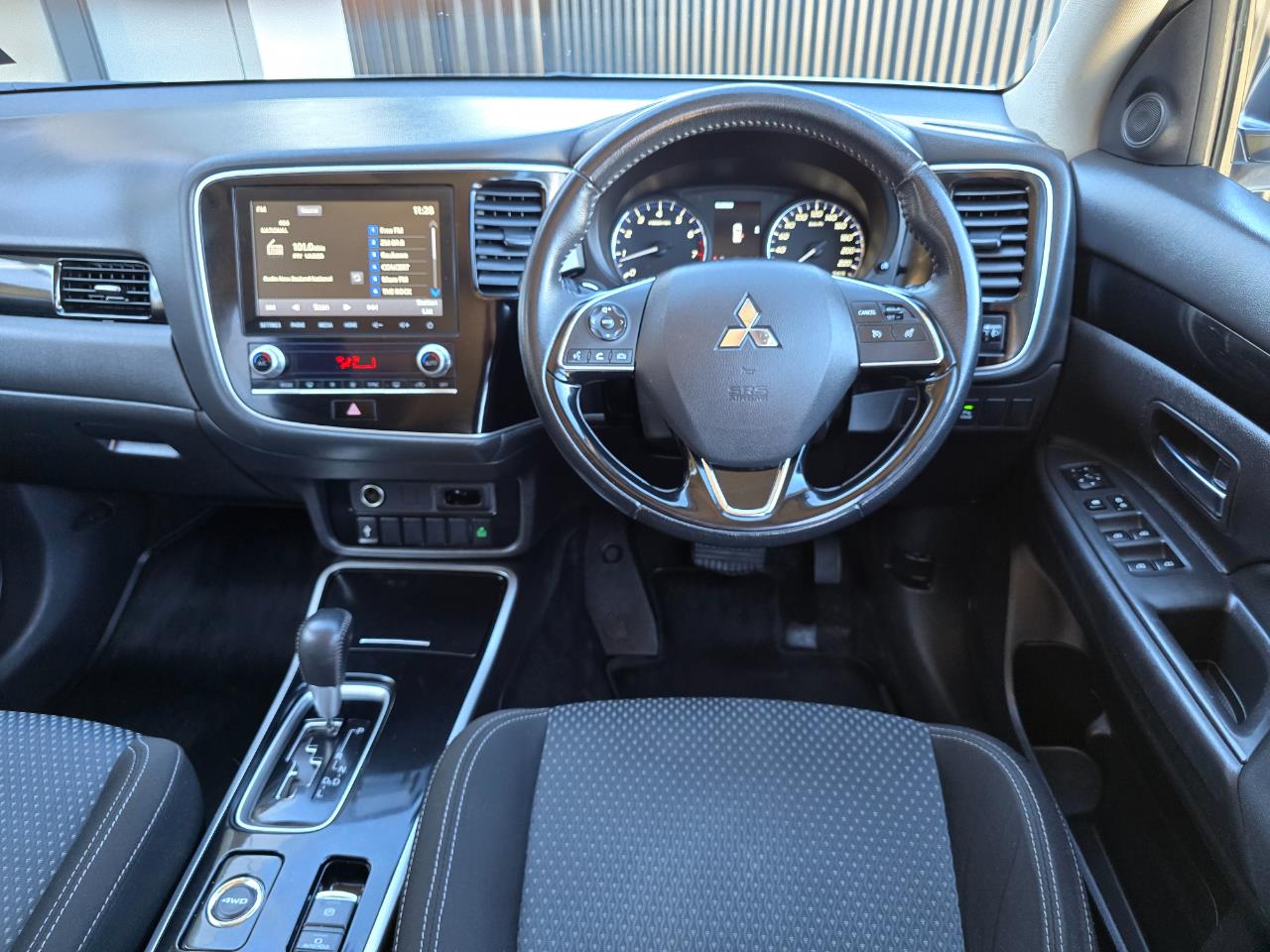 2020 Mitsubishi Outlander